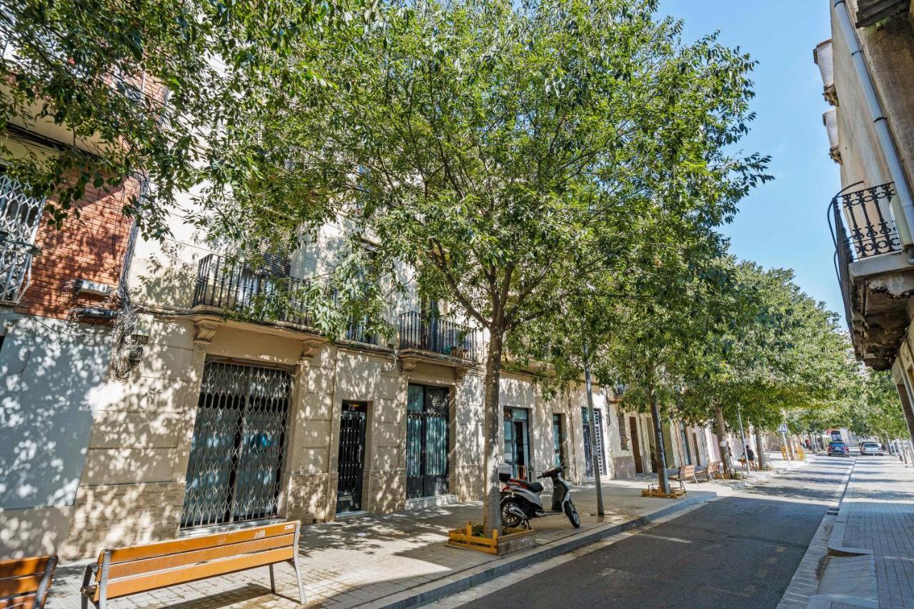 Fridays Flats Charming Apartment In Clot Барселона Екстериор снимка